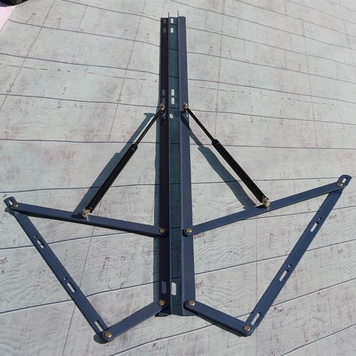 榻榻米气撑液压杆支撑杆气压杆液压撑杆排骨架上翻门气撑杆