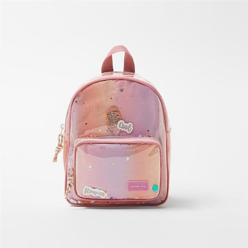 儿童双肩背包卡通亮片粉色幼儿园儿童小班3岁可爱小书包童包女童,玩具/童车/益智/积木/模型,书包,淘宝优惠券,粉丝福利购,淘宝优惠卷