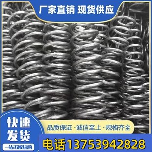 精轧螺纹钢螺旋筋预应力锚具钢筋箍筋弹簧高铁桥梁抗浮