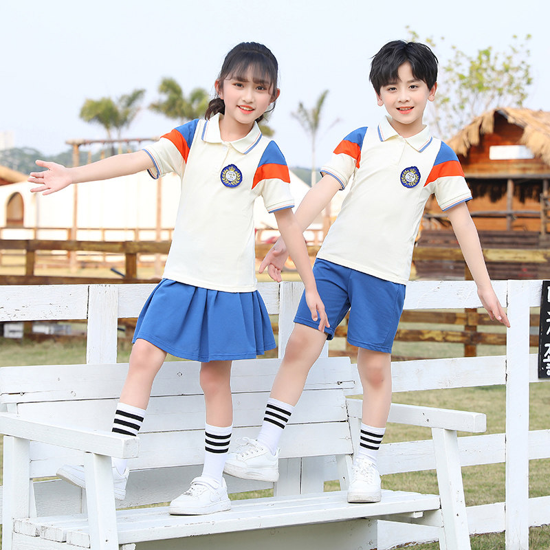 幼儿园园服夏季运动套装小学生校服毕业照班服六一儿童合唱演出服,童装/婴儿装/亲子装,儿童演出服,淘宝优惠券,粉丝福利购,淘宝优惠卷