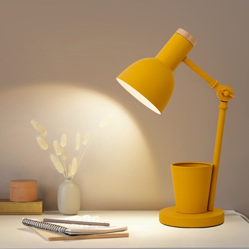 极简轻奢工作台灯护眼书桌学习专用阅读灯书房调光触摸看书学生,家装灯饰光源,阅读台灯(护眼灯/写字灯),淘宝优惠券,粉丝福利购,淘宝优惠卷