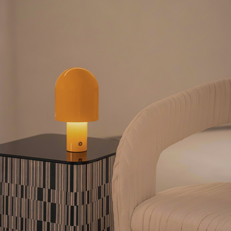 松茸 护眼LED蘑菇灯 便携充电台灯床头灯,家装灯饰光源,氛围灯,淘宝优惠券,粉丝福利购,淘宝优惠卷