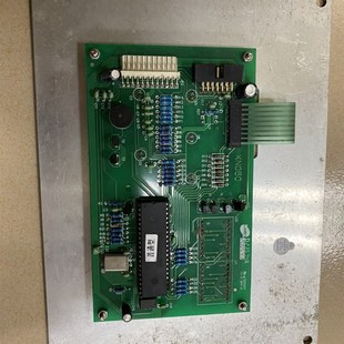 荣龙移印机配件 数控版 WN-121 8成新