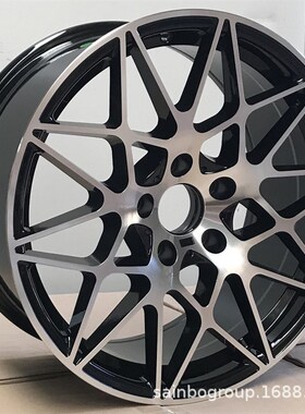 F91033 17寸18寸19寸20寸 盛博 改装汽车铝合金轮毂轮圈
