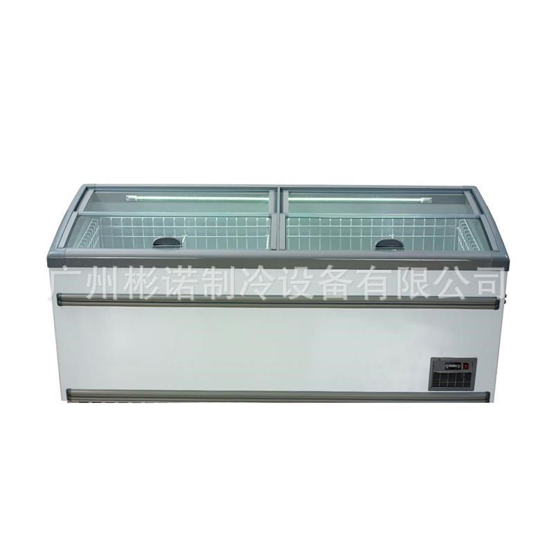 厂家直供 超市组合岛柜 自动除霜 防雾玻璃 低温冷冻展示岛柜,清洗/食品/商业设备,其他清洗机,淘宝优惠券,粉丝福利购,淘宝优惠卷