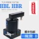 HBR 180°度HBL25 气立可带磁旋转气缸HBL HBR32