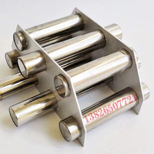 注塑机干燥机磁力架超强力烘料桶箱吸铁架不锈钢磁力磁铁棒