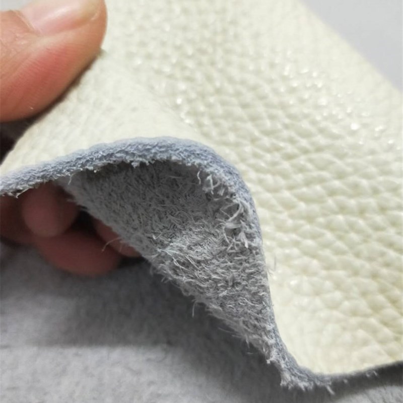 头层牛皮 真皮皮料2omm厚牛皮乳白色灰色牛皮整张牛皮手工垫子材