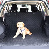 宠物汽车垫后座后排狗垫宠物车载垫后备箱防脏后备箱款