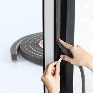 塞门缝神器解决门关不紧房门外开窗密封条门脚缝漏风加厚防风隔音