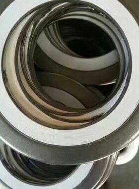 带环四氟缠绕垫片 金属四氟缠绕垫片 ptfe缠绕垫片 D2232