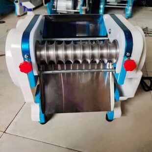 自动切断板面机商用板面搓条机安徽芋圆机麻花出条机陕西拉条子机