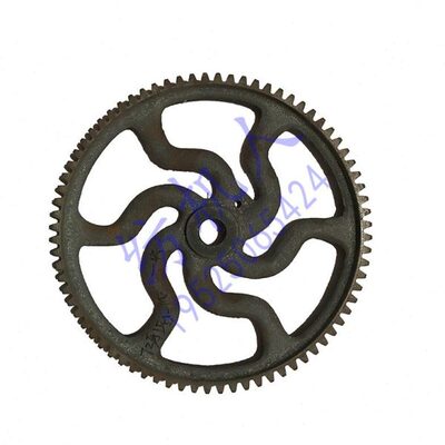 747小剑杆织布纺机械配件 76牙大齿轮 0309搭配38牙 加厚玻纤织机