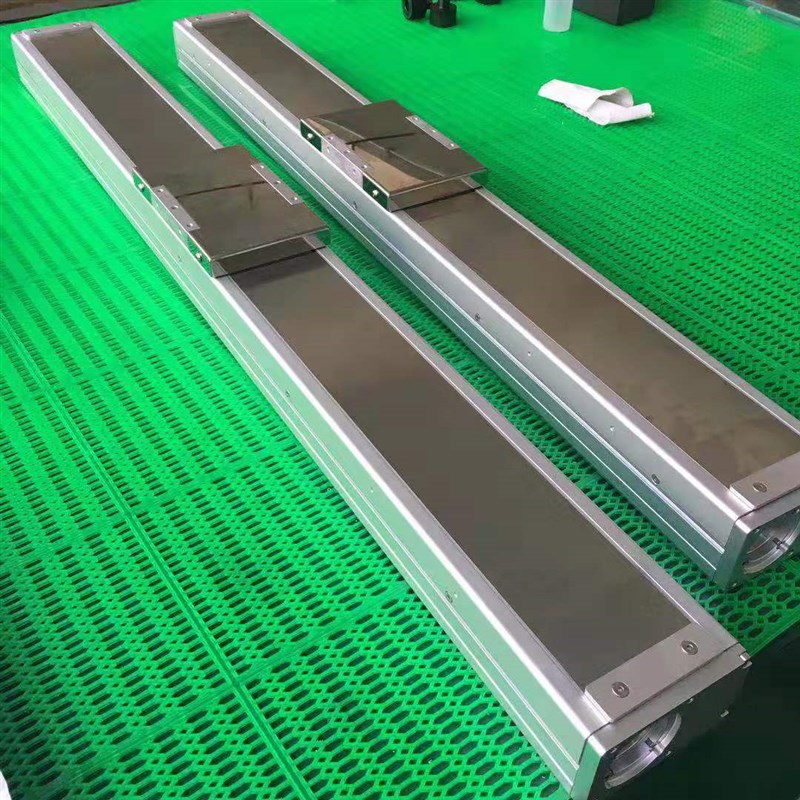 ATH14cA直线丝杆防尘滑台模组多轴模组滑台替换TOYO尺寸