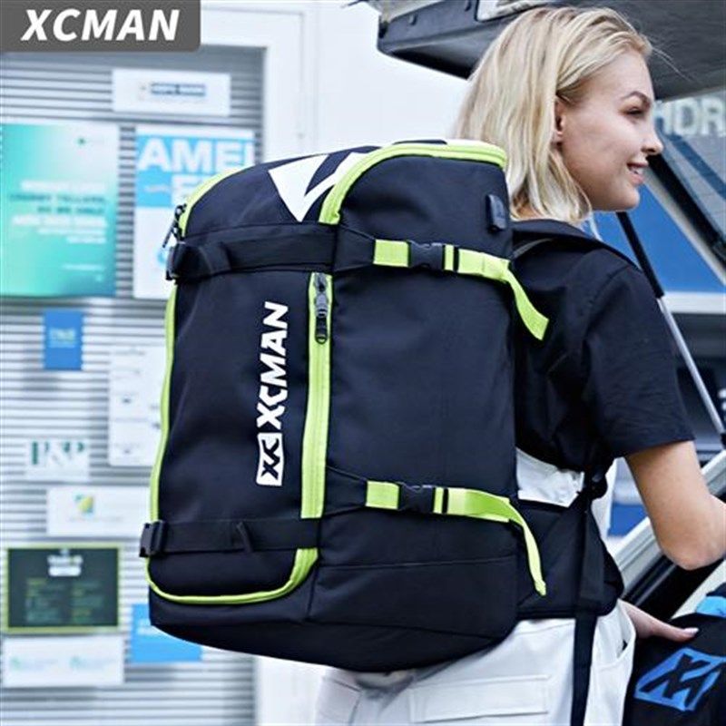 滑雪背包大容量收纳单双板干湿分离登山多功能双肩雪具装备雪鞋包,户外/登山/野营/旅行用品,滑雪专用包,淘宝优惠券,粉丝福利购,淘宝优惠卷