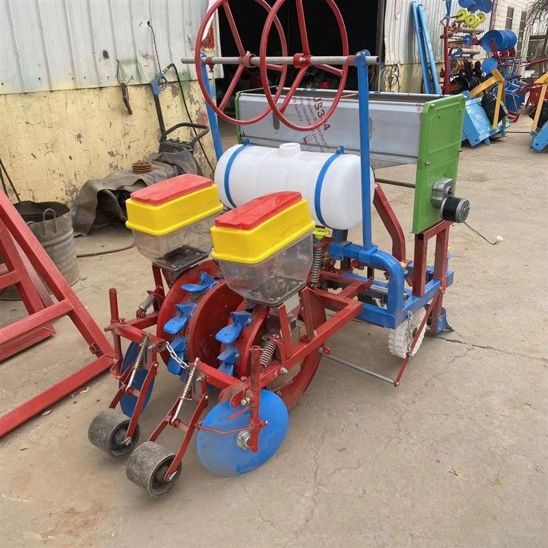 花生膜上播种机 覆膜精播施肥喷药多功能花生覆膜起垄播种机铺膜,农机/农具/农膜,播种栽苗器/地膜机,淘宝优惠券,粉丝福利购,淘宝优惠卷