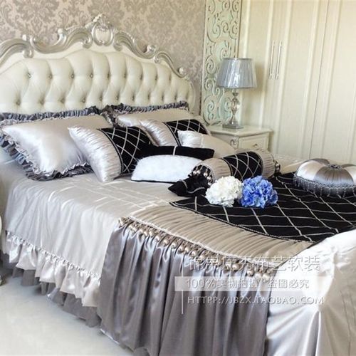 高档床品经典奢华床品套件新古典床品欧式床品样板间配套床品裸睡