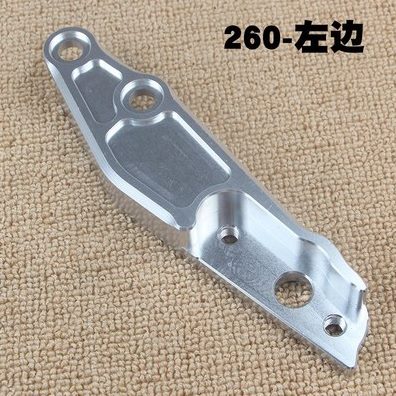 法斯特前叉大鲍鱼200/220转接码30/33芯前减震左右转接码卡钳座