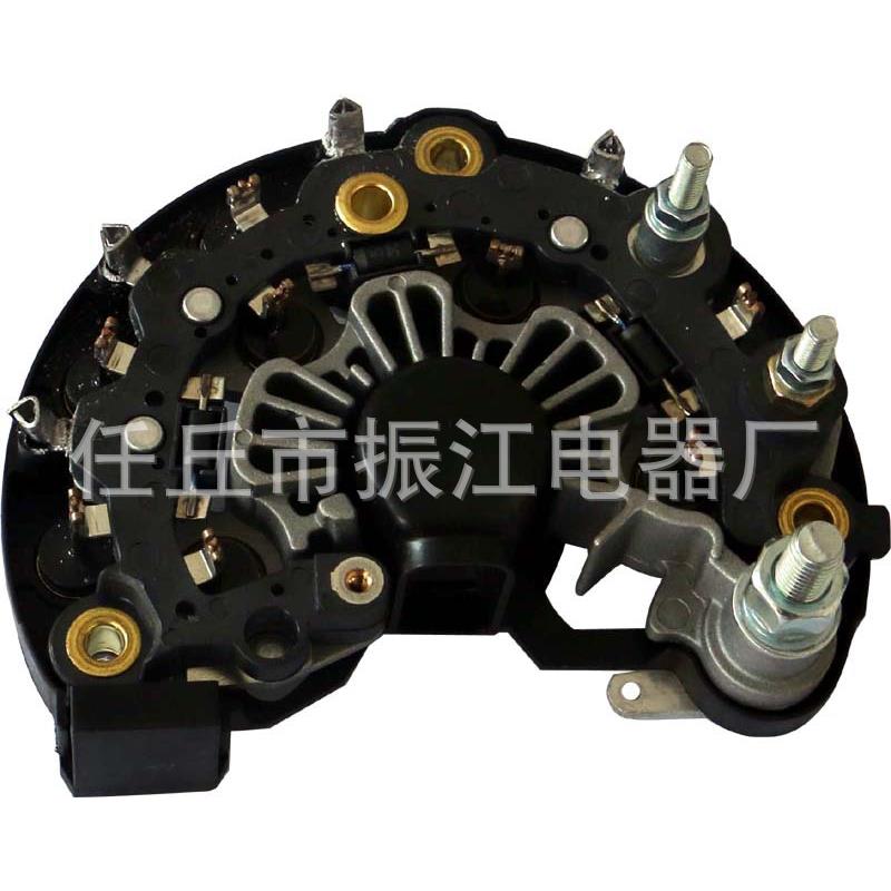 工程机械帕金斯道依茨CA1845IR发电机整流桥24V80A大依斯克拉进口