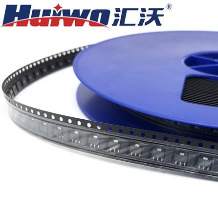 汇沃四像限双向可控硅BT131TO-92SOT-89贴片1A600V晶闸管