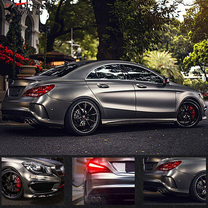 直销电光膜亚面冰膜电镀汽车电光金属电光金属改色膜