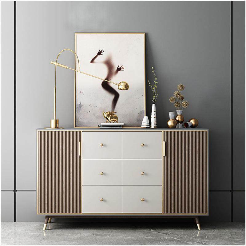 轻奢餐边柜现代简约玄关柜美式门厅柜客厅储物柜家具制作,电子元器件市场,其它元器件,淘宝优惠券,粉丝福利购,淘宝优惠卷