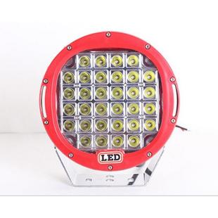 96W红色工作灯检修灯 越野车灯