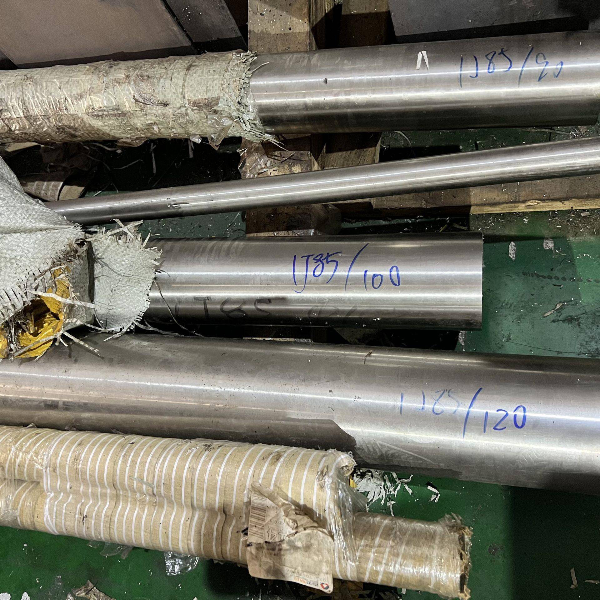 大直径1J85坡莫合金锻造棒1J85圆棒软磁合金棒材铁镍合金现货