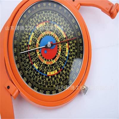 哈尔滨光学仪器厂FS-120G悬挂式风水罗盘哈光FS120G勘探罗盘