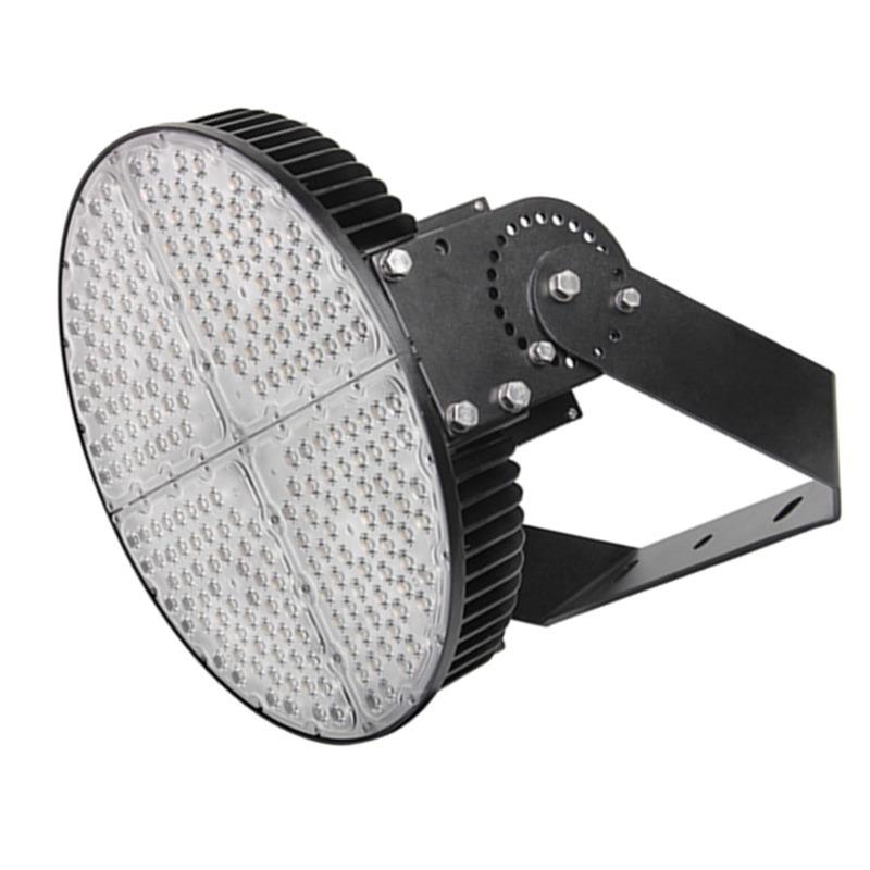 LED投光灯外壳套件LED泛光灯户外灯具套件室外照明灯具套件