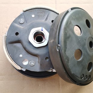 光阳原厂赛艇250 300CT250 300甩块 碗公 皮带轮 离合皮 驱动传动