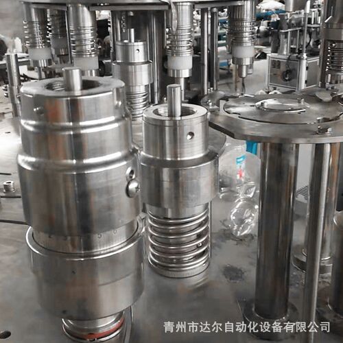 全自动封罐机 马口铁封口机塑料瓶封口机 纸罐塑料罐易拉罐封盖机
