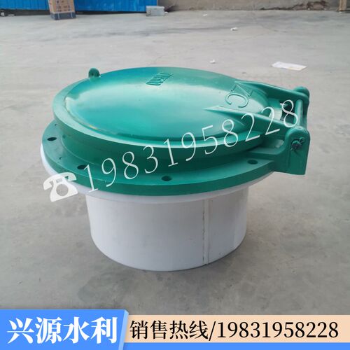 400 300波纹水管排水阀 雨水井止回阀500PE管PVC管出水口自动关闭