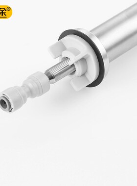 主体加高净水器水龙头2分台上盆直饮水304不锈钢纯净水机通用配件