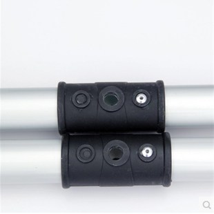 铝合金冲锋舟划桨卡扣式船桨橡皮艇充气艇桨皮划艇专用铝合金船桨