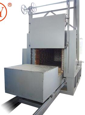 台车式电阻炉定制RT3系节能型箱式电阻炉金属机械零件带工业电炉