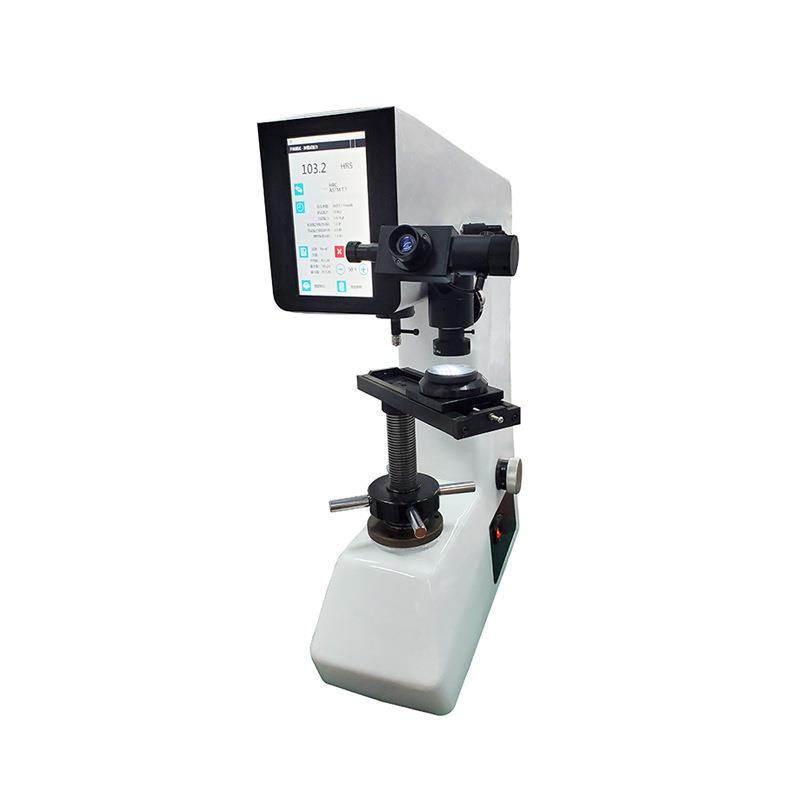 MHBRVS-187.5触摸屏数显布洛维硬度计有色金属硬质合金万能