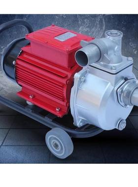 HWX防爆油水高压泵