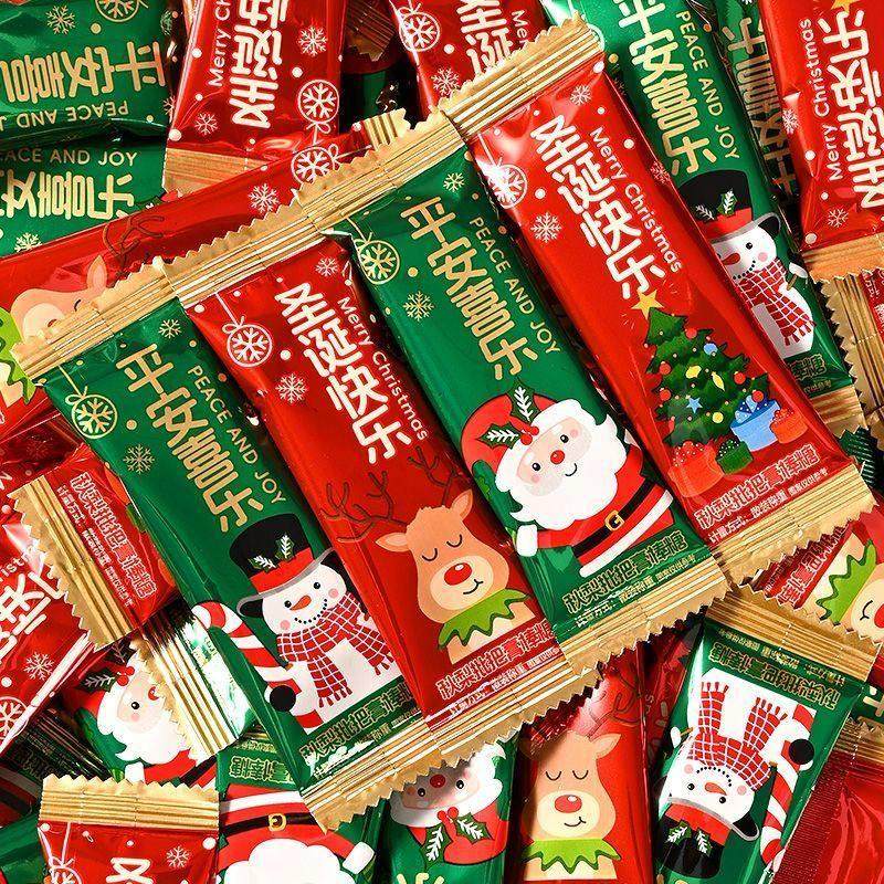 圣诞节秋梨膏棒棒糖水果味硬糖果礼袋礼物学生儿童解馋小零食,零食/坚果/特产,棒棒糖,淘宝优惠券,粉丝福利购,淘宝优惠卷