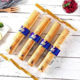 麦特尔杉木面包硬面包香芋巧克力压缩长棍超硬长条代餐奶香硬棍新