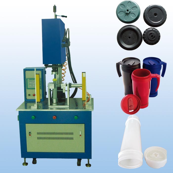 供应超声波塑料焊接机，水壶专用标准型焊接机，塑料储蓄罐焊接机