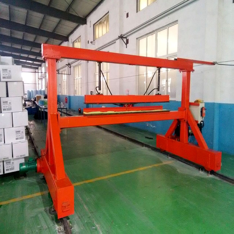 制作简易起重电动龙门架3吨5吨10吨手推移动龙门架轻型龙门架