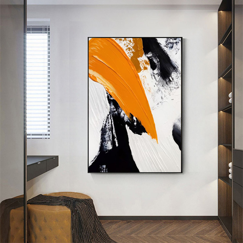 抽象艺术画玄关装饰画竖版现代简约背景墙挂画客厅画走廊过道壁画,家居饰品,现代装饰画,淘宝优惠券,粉丝福利购,淘宝优惠卷