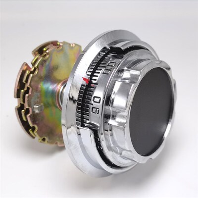 厂家直销 保险柜密码盘 对号锁 防盗密码锁 长三转盘保险箱配件87