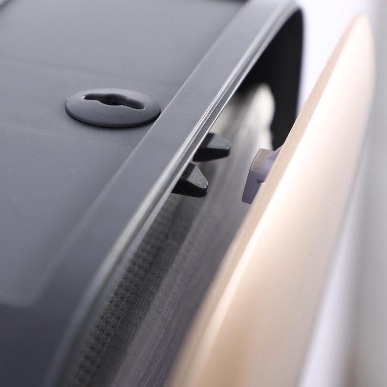 公共厕所擦手纸盒壁挂式大盘纸架卫生间卷纸筒免打孔厕纸盒纸巾盒