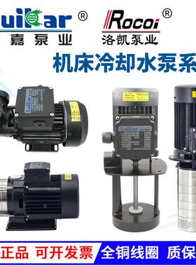 LuiKar睿嘉Rocoi洛凯LDPB1-2H-4V-15-18-20-22-40-TP数控机床水泵