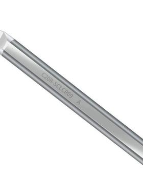 93度整体合金内孔车刀杆 钨钢抗震刀杆 C04/C05/C08K/C10-SCLCR06