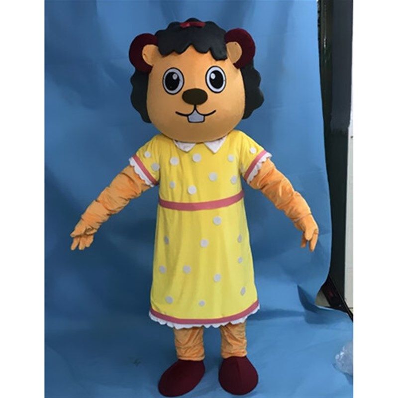 动漫毛绒行走舞台表演河狸妈妈主妇道具卡通人偶衣服装巡演服定制,模玩/动漫/周边/娃圈三坑/桌游,COSPLAY配件/道具/人偶服,淘宝优惠券,粉丝福利购,淘宝优惠卷