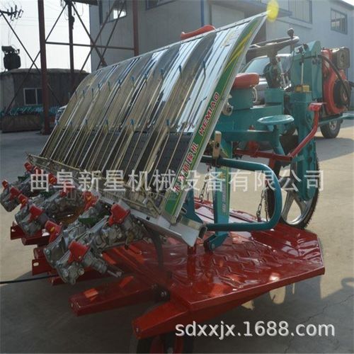 水稻插秧机 手摇插秧机 水田插秧机