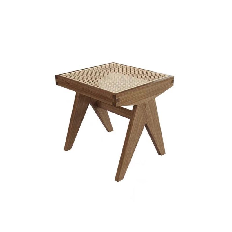 现代简约泡茶桌实木大堂家用亚克力茶桌客厅书房休闲会客喝茶桌子